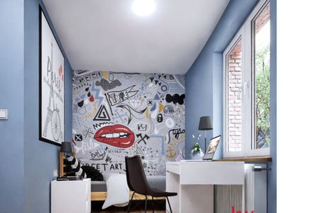 Pokoje na wynajem-Super Stan, Blisko Politechnika - Zdjęcie 5