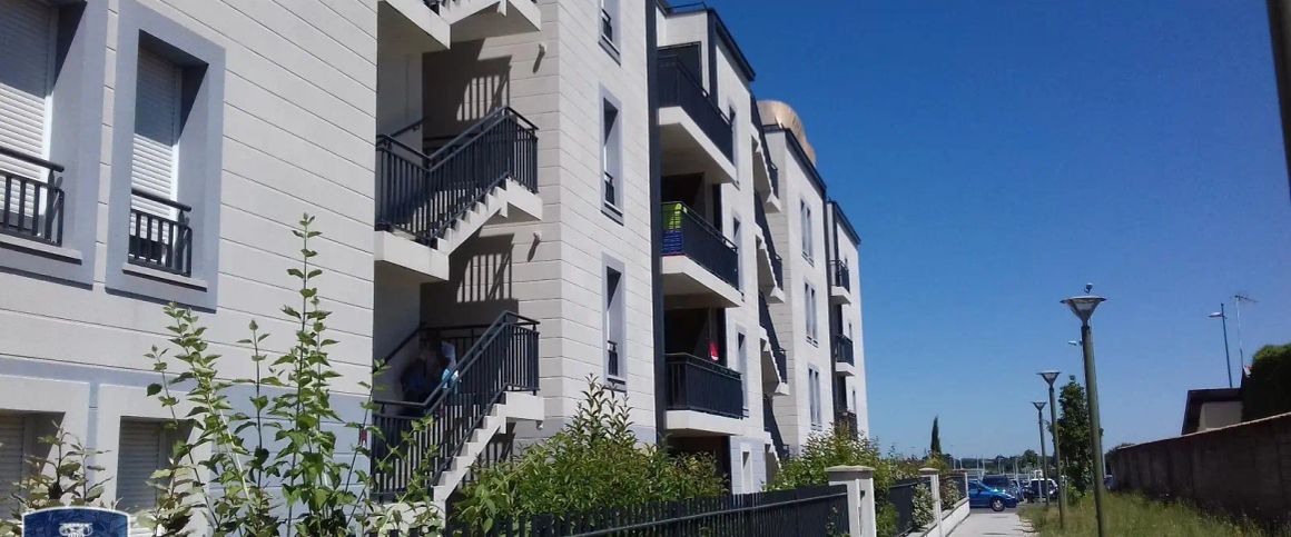 Appartement à louer 2 pièces 39.76m² - Photo 1