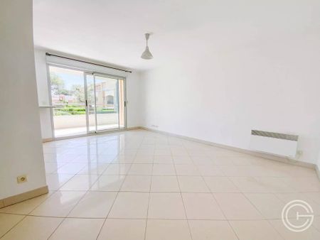 APPAERTEMENT 2 PIECES VIDE - 195 AV DE LA FONTONNE - ANTIBES - Photo 2