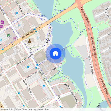 4/1 Limburg Way, 2900, Greenway, Act