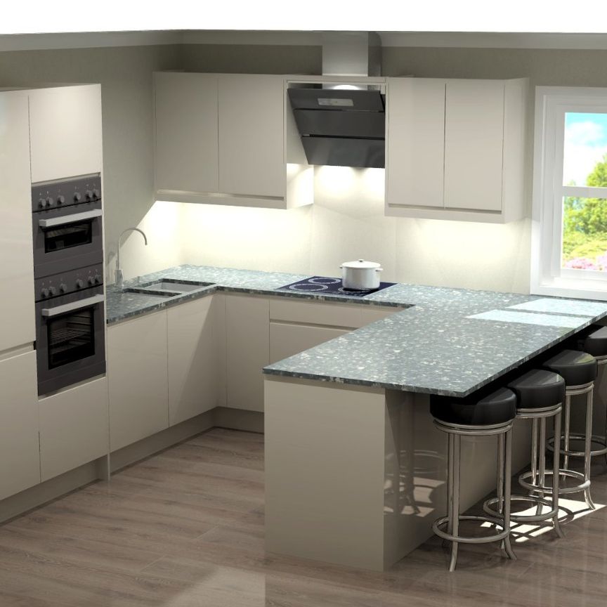 2 bedroom apartment to rent - Photo 1