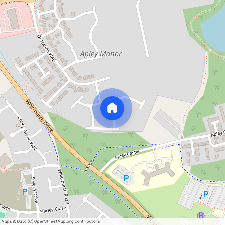 Elder Avenue, Telford TF1