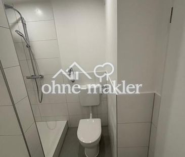 TOP 3 Zi-WHG mit großer Terrasse und EBK, Erstbezug nach Teilsanier... - Photo 3