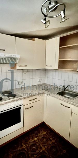 Gemütliche Dachgeschosswohnung im Zentrum von Wolfsberg zu vermieten! - Foto 1