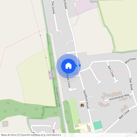 Homefield Close, BS25 1JE, Winscombe