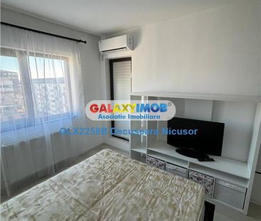 Garsoniera Mobilata Utilata in Militari Residence 270 Euro - Fotografie 6