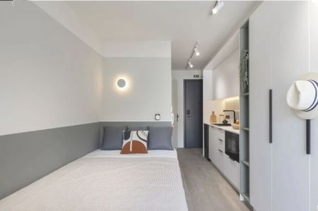 Studio/Γκαρσονιέρα για ενοικίαση - Γκύζη - Πεδίον Άρεως, - Photo 2