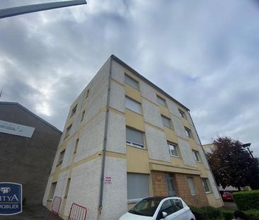 Location Appartement 1 pièce 25m² VANDOEUVRE LES NANCY 54500 - Photo 2