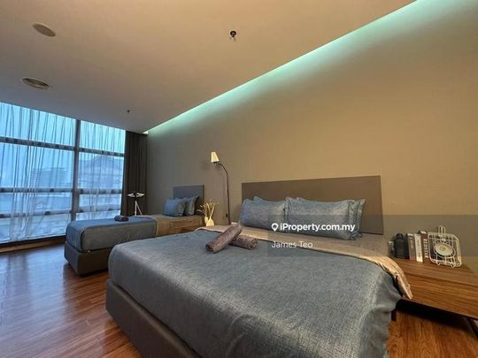 Regency Suites @ Bangsar Trade Centre, Bangsar - Foto 1
