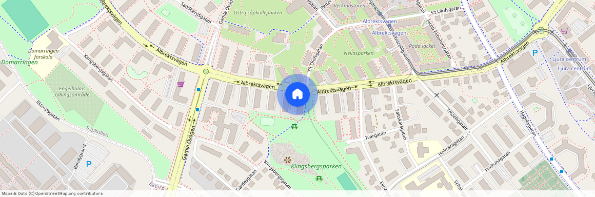 Norrköping, Albrektsvägen, 111A, 60355