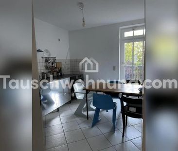 TAUSCHWOHNUNG perfekte 2 Zimmerwohnung in Leipzig-Ost - Suche in Be... - Foto 1