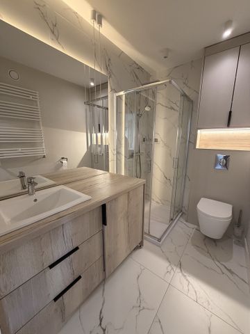 Stylowa kawalerka z balkonem Osiedle Reda City - Zdjęcie 4