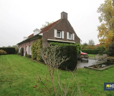 Landelijk gelegen alleenstaande woning met grote tuin! - Foto 4