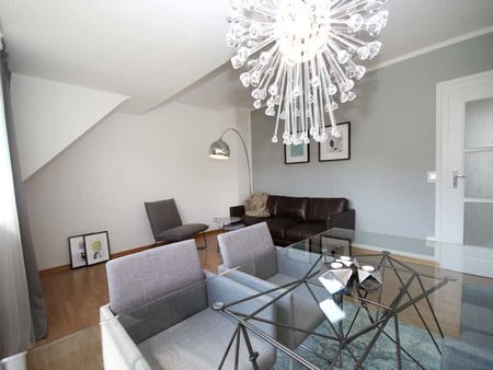 Ruhige großzügige Zwei-Zimmerwohnung mit zwei Balkonen 13 - Foto 5