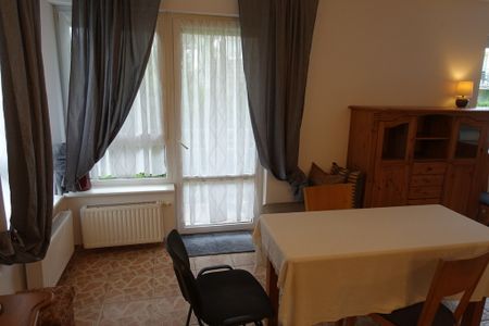 Warzymice 2 pokojowe, ogródek, umeblowane - Zdjęcie 3