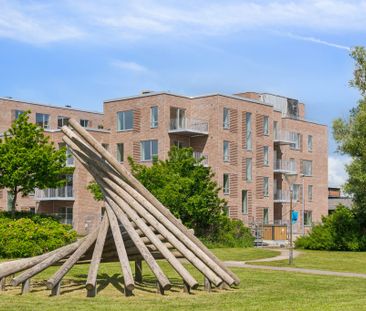 Flot nyopført 3-værelses i Strandhusene - Foto 5