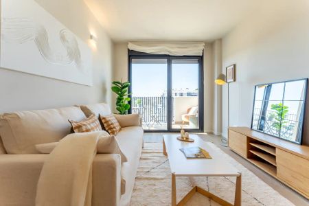 Piso de alquiler en Carrer Joaquim Gonzàlez I Caturla, 5, Bellavista - Capiscol - Frank Espinós - Photo 3