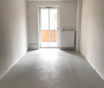 Altersfreundliches Wohnen: 2-Zimmer-Wohnung mit Balkon, citynah - Foto 4