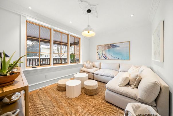 For Lease - 203 Willow Avenue, Toronto, Ontario - Photo 1