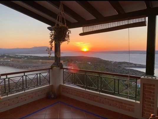 Βίλα για ενοικίαση Κόκκινο Χωριό (Βάμος) - Photo 1
