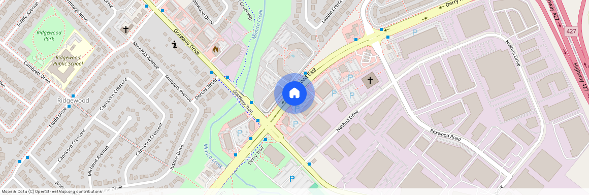 Mississauga, Mississauga, Peel, L4T 4E3