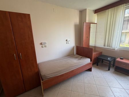 Studio/Γκαρσονιέρα για ενοικίαση Αντιγονιδών (Κέντρο Θεσσαλονίκης) - Φωτογραφία 3