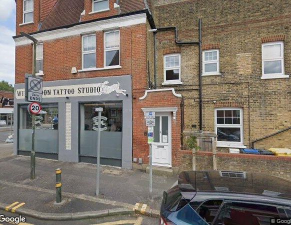 Room in a Shared House, Kingston Road, SW20 - Photo 1