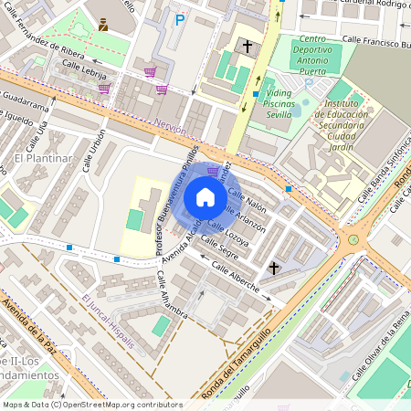 Plaza El Juncal, Sevilla, Andalusia 41005