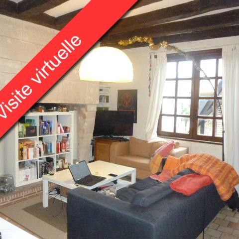 Location Appartement 1 pièce 45m² TOURS 37000 - Photo 1