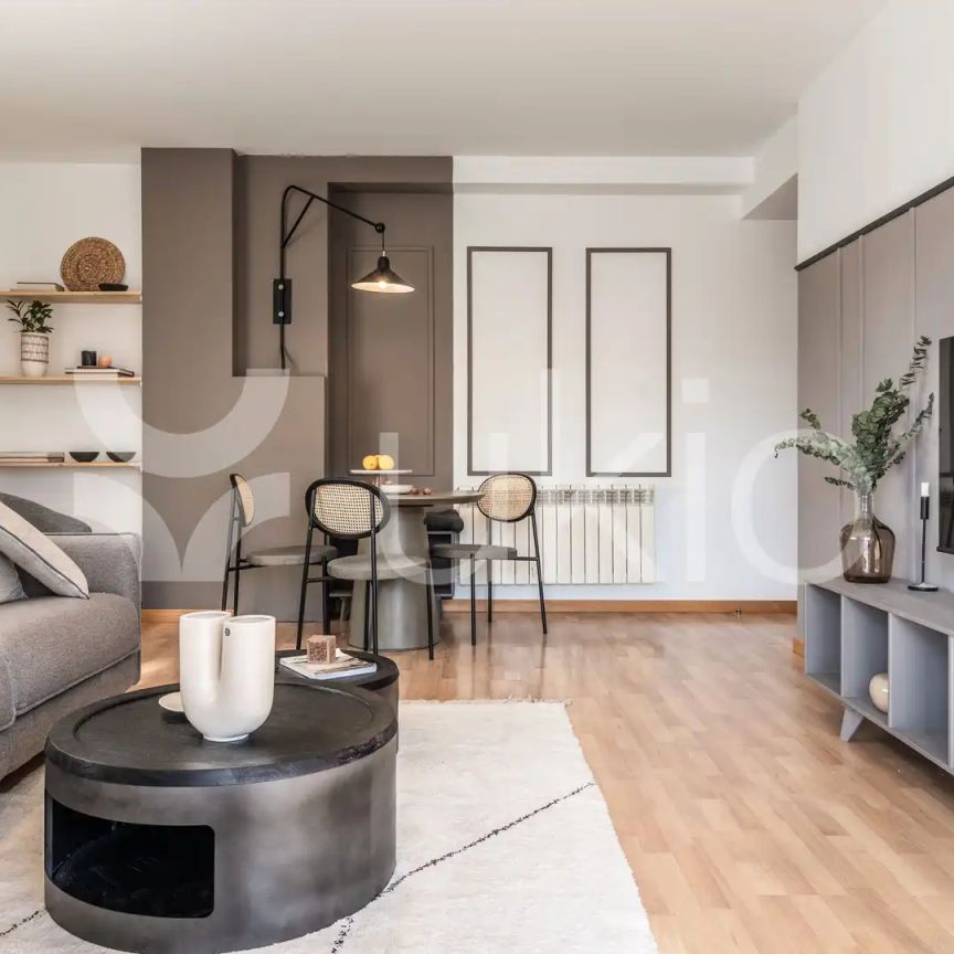 Apartamento de alquiler en Calle de Tomás López, Goya - Foto 1