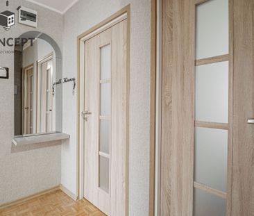 Rozkładowe 3-pok. | Piwnica | Loggia | ul. Hubska - Photo 1