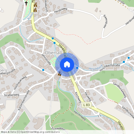 77830 Baden-Württemberg - Bühlertal