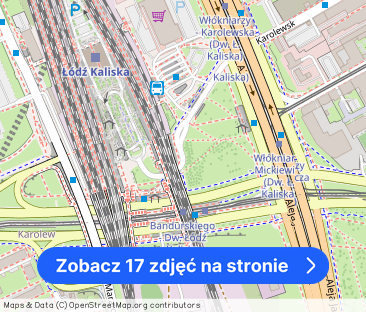 W centrum, z widokiem na zieleń - Zdjęcie 1