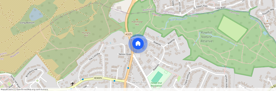 Farnham, GU9 9AY, Farnham