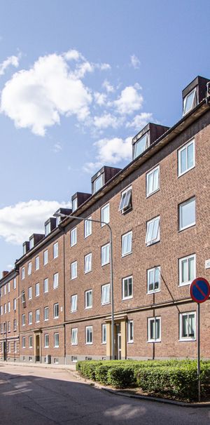 Tranemansgatan, Helsingborg - Foto 1