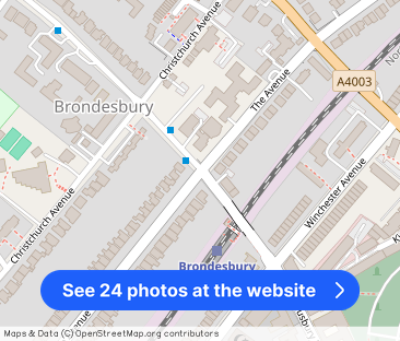 The Avenue, Brondesbury Park, NW6 - Photo 1