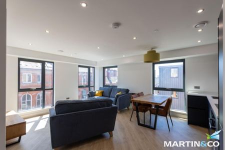 2 bedroom apartment to rent - Photo 2