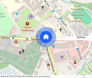 Komfortowe, nowoczesne mieszkanie. - Zdjęcie 1