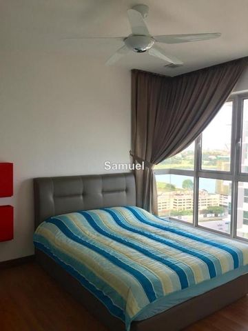 Greenz (Residensi Flora) @ One South, Seri Kembangan - Foto 5