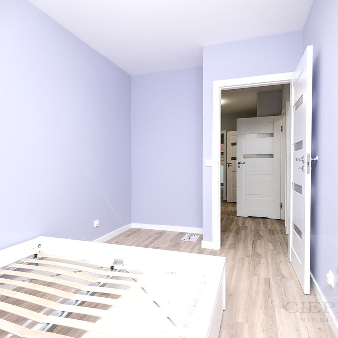 Świeżo wykończone 3 pokoje Nad Rudzianką, winda !! - Zdjęcie 1