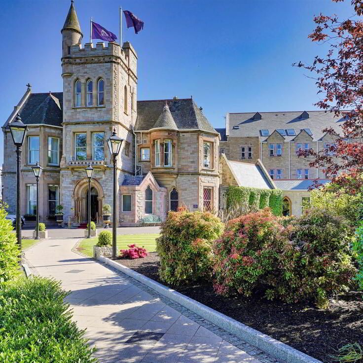 Serviced Apartment, 1 Stag Lodge Apartments, Cultra, Holywood, BT18 0EX - Photo 1
