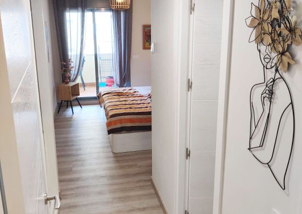 Flat - Fuengirola (1ª Línea de playa)