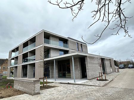 Luxueus nieuwbouwappartement in centrum Diksmuide - Foto 3