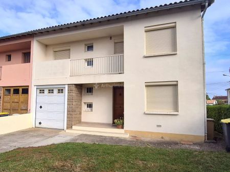 Location Maison 5 pièces 88 m2 à Albi - Photo 3