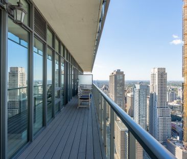 For Lease - 33 Charles Street Unit# 4505, Toronto, Ontario - Photo 1