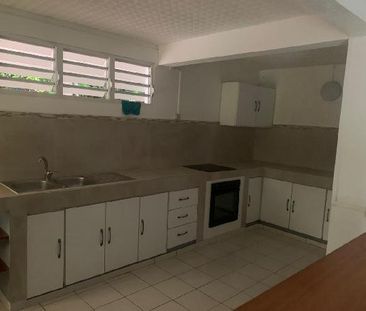 Le Lamentin - Bas de villa - F3 - Photo 3