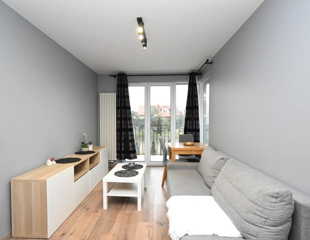 Zobacz>>> Serock nowoczesne 2 pokoje 40 m² - Фото 1