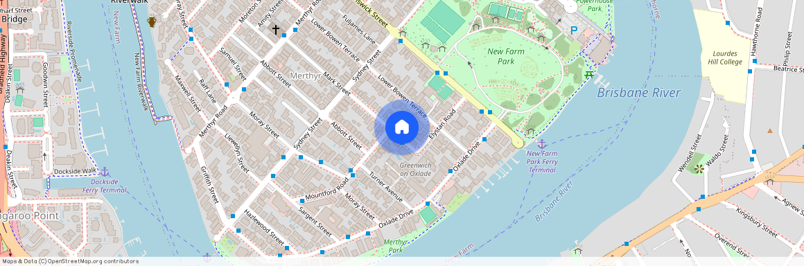 5/64 Mark St, Qld 4005, New Farm