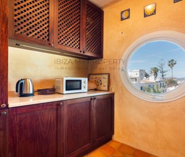 3 room luxury penthouse for rent in Ibiza, Balearic Islands - Photo 3