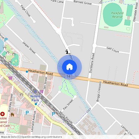 1/8 Kelvinside Road, Vic 3174, Noble Park